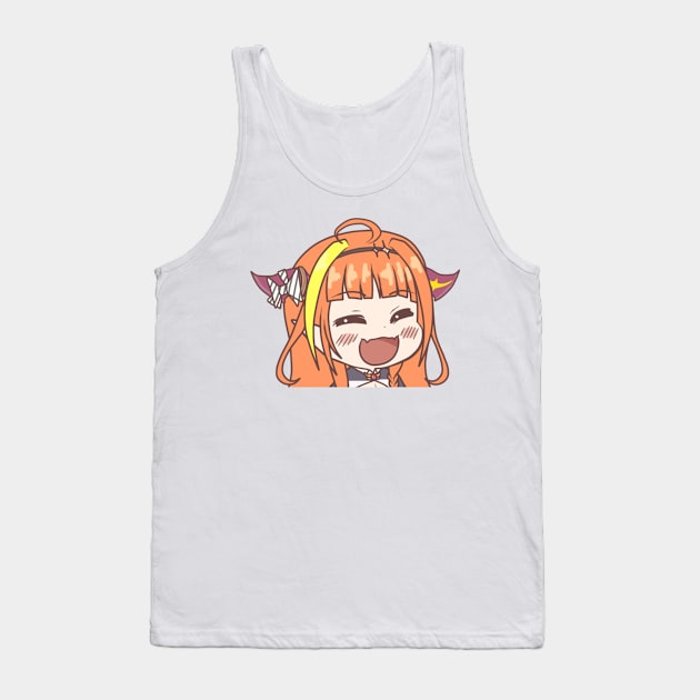 Kiryu Coco Chibi 02 Tank Top by Kent